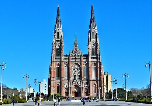Cathedral of La Plata