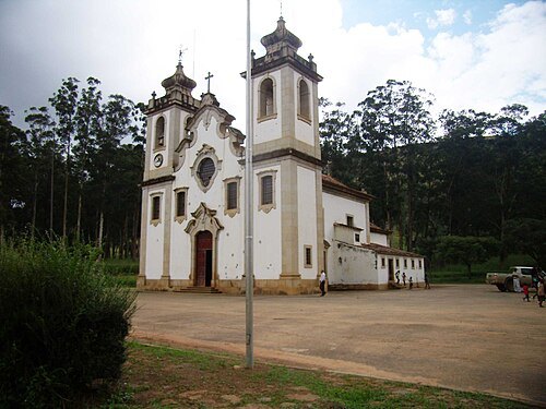 Igreja Matriz de Uaco Cungo