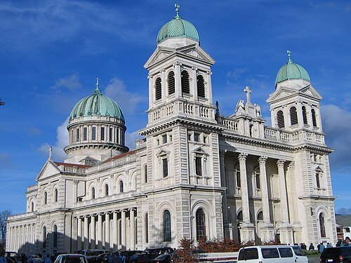 Cathedral of the Blessed Sacrament