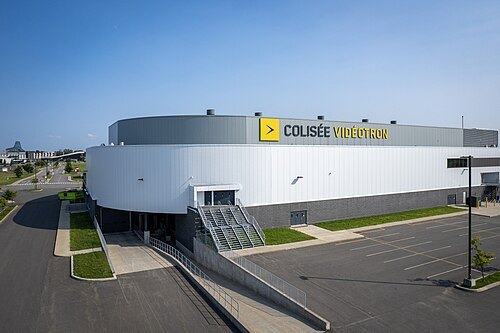 Colisée Vidéotron