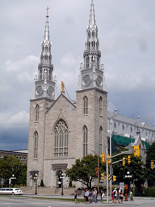 Notre-Dame Cathedral Basilica
