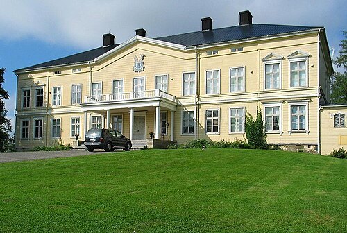 Hakoinen Manor