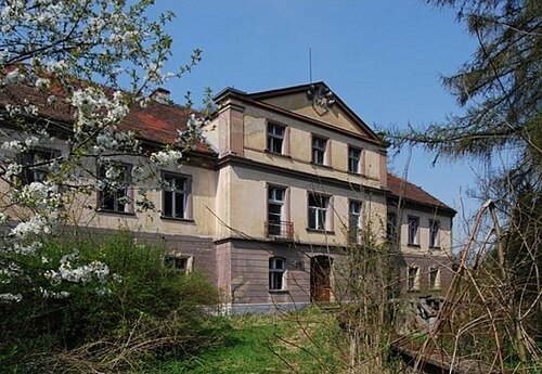 Palace in Rudnik