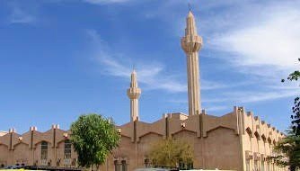 N'Djamena Grand Mosque