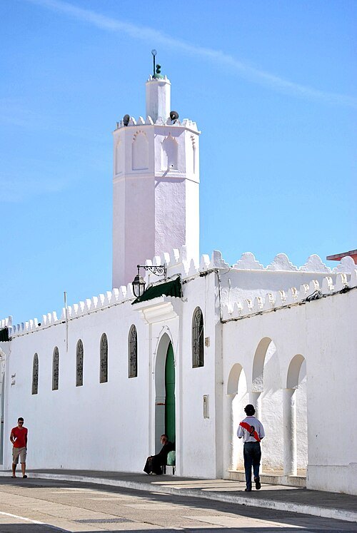 The Great Mosque of Asilah