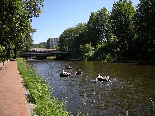 Cedar River