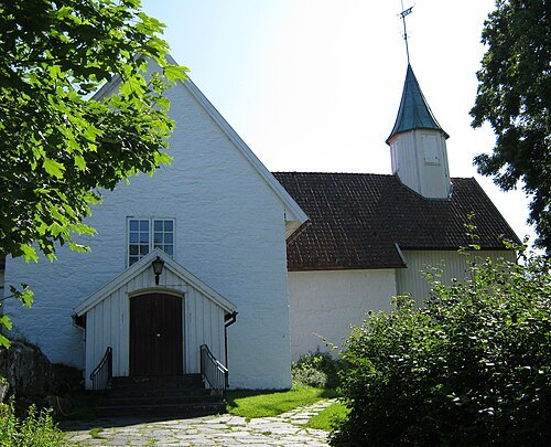 Høvåg Church