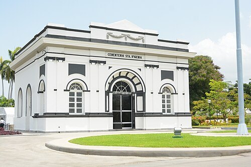 Santa Ifigenia Cemetery