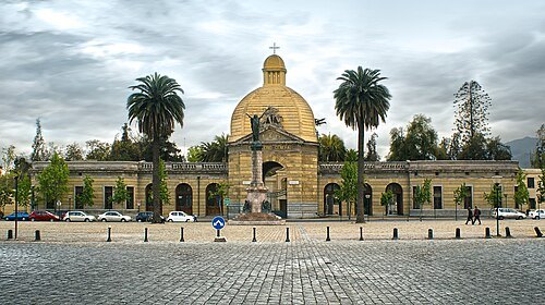 Santiago General Cemetery