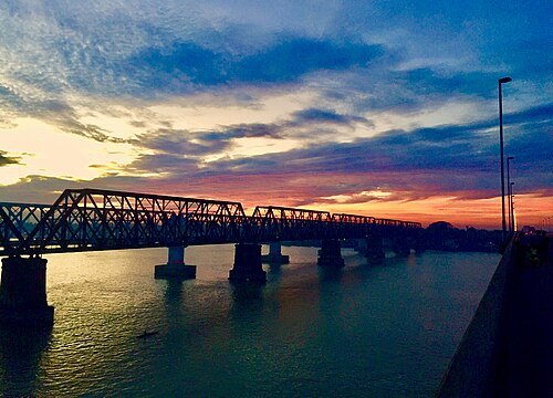 Anderson Bridge