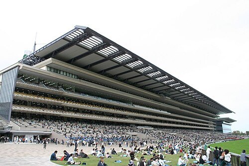 Tokyo Racecourse