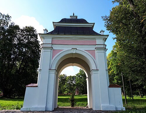 Linde Manor