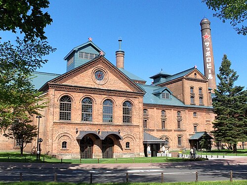 サッポロビール博物館