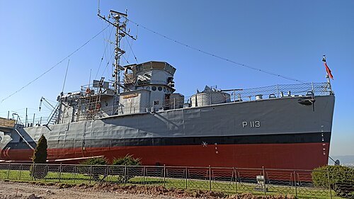 TCG Yarhisar