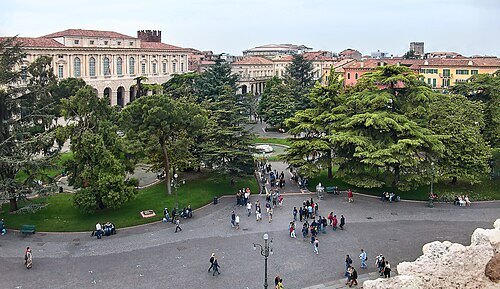 piazza Bra