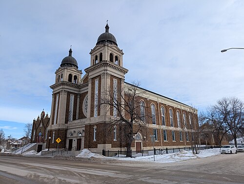 Cathedral of Sts. Vladimir and Olga