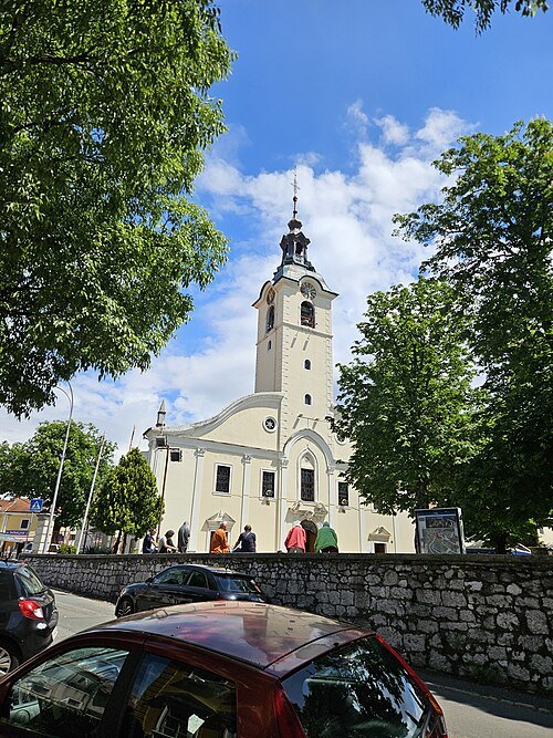 Church of Our Lady of Trsat