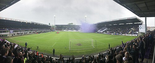 Olympisch Stadion Antwerp