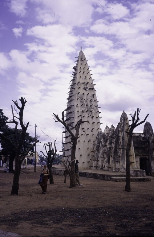 Bobo Dioulasso Grand Mosque