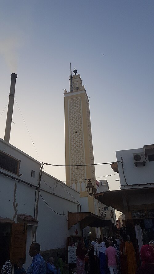 Lalla Al-Shahba Mosque