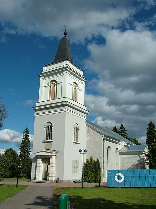 Saint Mary's Church (Mariankirkko)