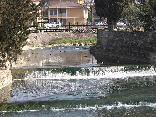 Cherio River