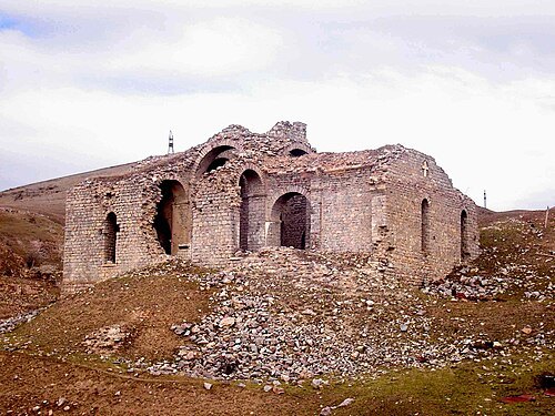 Church of Arakül