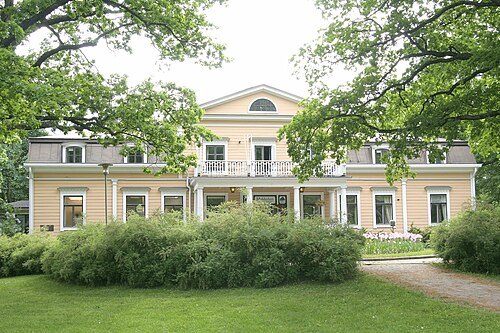 Mukkula Manor