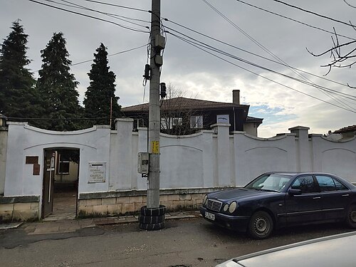 Grand Synagogue of Ruse