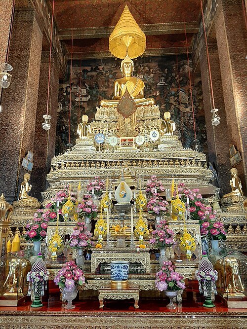 卧佛寺