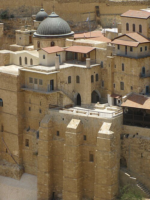Holy Lavra of Saint Sabbas