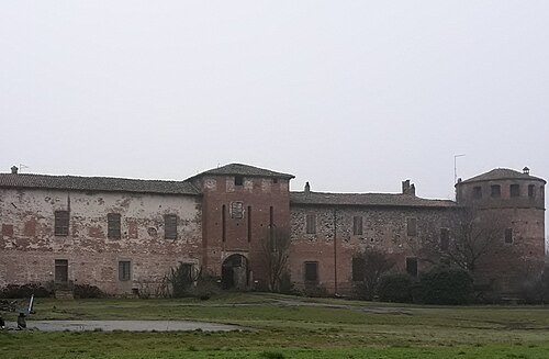 Niviano Castle