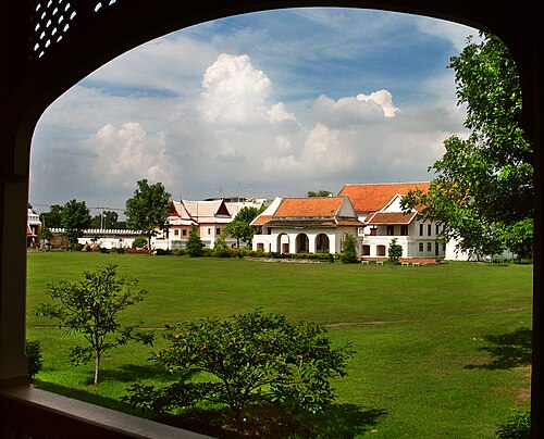Chandra Kasem palace