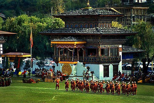 Changlimithang Stadium