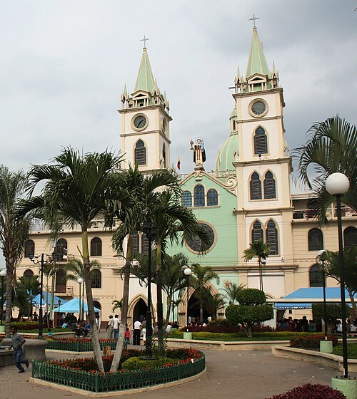 Catedral de San Jacinto