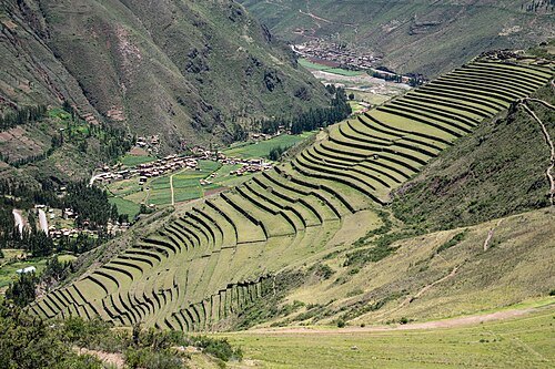 Pisac Archeological Park