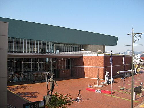 呉市海事歴史科学館