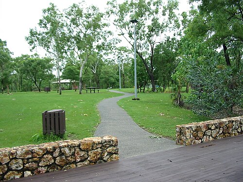 Charles Darwin National Park