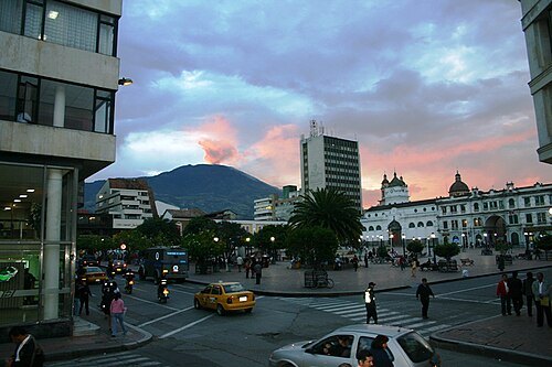 Plaza de Nariño