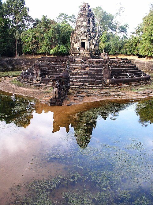 Neak Pean