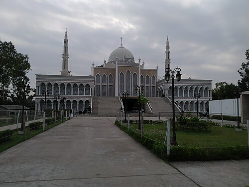 Al-Aman Bahela Khatun Masjid
