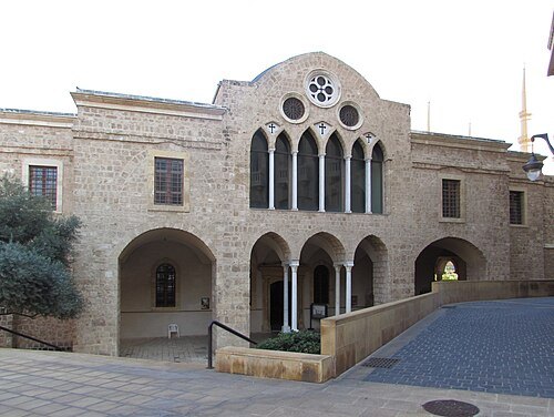 Saint George Greek Orthodox Cathedral