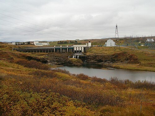 Sog River