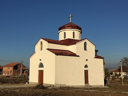 St. Prohor of Pčinja