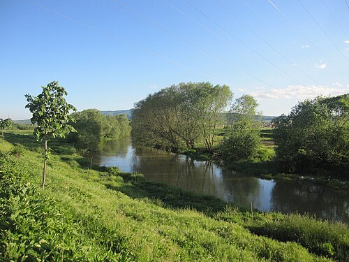 Río Sitnica