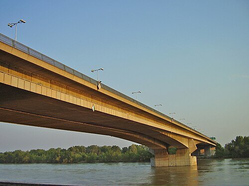 Lanfranconi Bridge