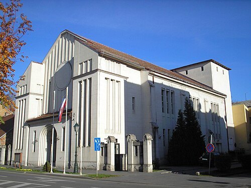 Bjelovar Synagogue