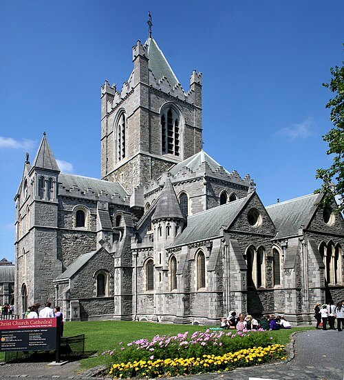 Christ Church Cathedral, Dublin