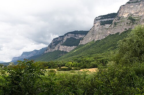 Chartreuse Mountains