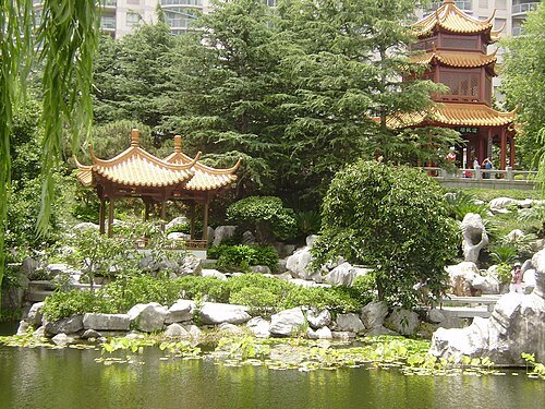 谊园